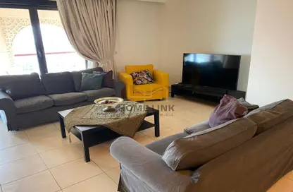 Apartment - 1 Bedroom - 2 Bathrooms for rent in One Porto Arabia - Porto Arabia - The Pearl Island - Doha