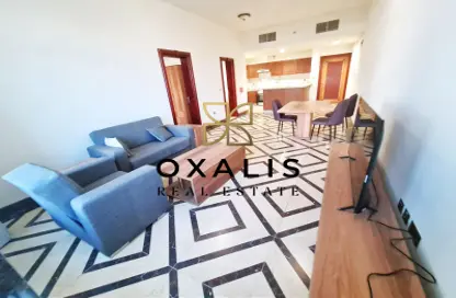 Apartment - 1 Bedroom - 2 Bathrooms for rent in Venice - Fox Hills - Fox Hills - Lusail