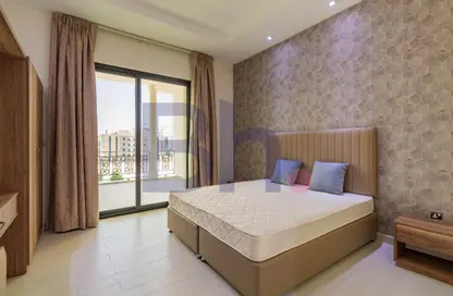 Apartment - 1 Bedroom - 2 Bathrooms for sale in Residential D5 - Fox Hills South - Fox Hills - Lusail