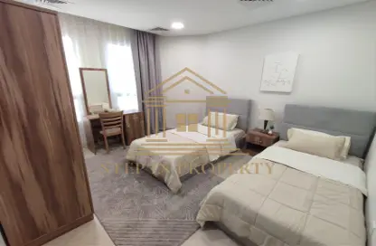 Apartment - 3 Bedrooms - 2 Bathrooms for rent in West Walk - Al Waab - Doha