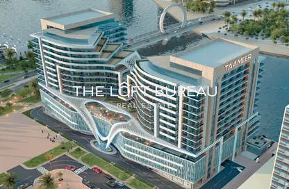 Apartment - 3 Bedrooms - 3 Bathrooms for sale in Qetaifan Islands - Lusail