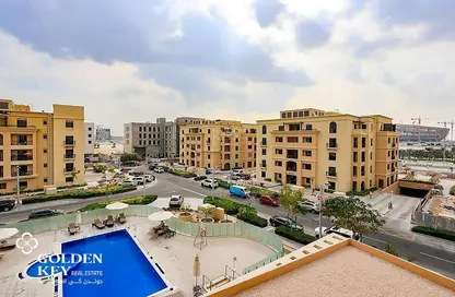 Apartment - 1 Bedroom - 2 Bathrooms for rent in Dara - Fox Hills - Lusail