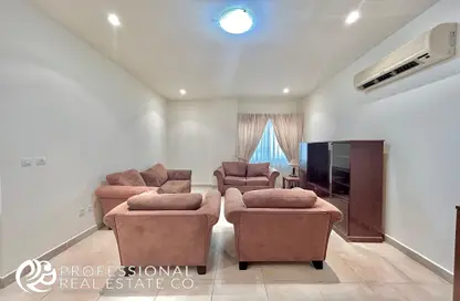 Apartment - 2 Bedrooms - 2 Bathrooms for rent in Al Rayyan Road - Al Sadd - Doha