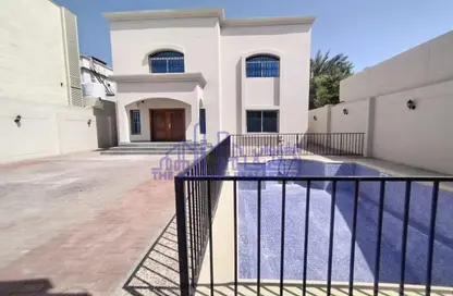 Villa - 4 Bedrooms - 5 Bathrooms for rent in Old Airport Residential Apartments - Old Airport Road - Doha