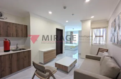 Apartment - 1 Bedroom - 1 Bathroom for rent in Mesaimeer Road - Abu Hamour - Doha