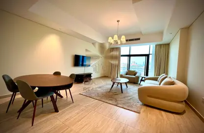 Apartment - 2 Bedrooms - 2 Bathrooms for rent in Giardino Gardens - Giardino Villas - The Pearl Island - Doha