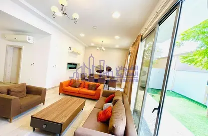 Compound - 4 Bedrooms - 5 Bathrooms for rent in Bab Al Rayyan - Muraikh - AlMuraikh - Doha