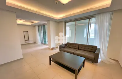 Apartment - 1 Bedroom - 2 Bathrooms for rent in Viva West - Viva Bahriyah - The Pearl Island - Doha