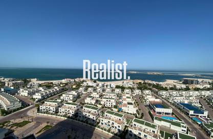 Apartment - 3 Bedrooms - 5 Bathrooms for sale in Viva West - Viva Bahriyah - The Pearl Island - Doha