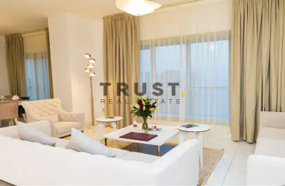 Apartment - 3 Bedrooms - 4 Bathrooms for rent in West Bay Tower - West Bay - West Bay - Doha