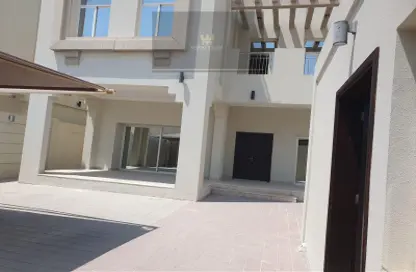 Villa - 7 Bedrooms for rent in Muaither South - Muaither Area - Doha