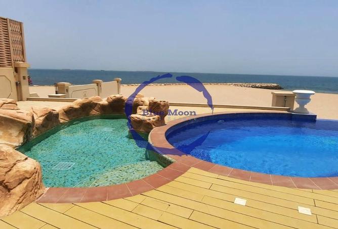 Rent in West Bay Lagoon Villas: PRIVATE POOL | 6 BEDROOM VILLA ...