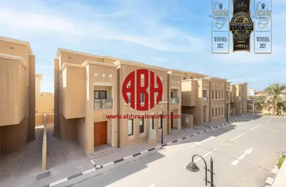 Compound - 5 Bedrooms - 5 Bathrooms for rent in Souk Al gharaffa - Al Gharrafa - Doha