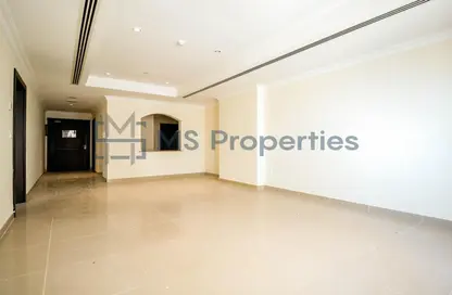 Apartment - 1 Bedroom - 2 Bathrooms for rent in East Porto Drive - Porto Arabia - The Pearl Island - Doha