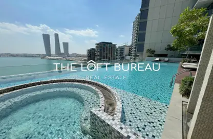 Apartment - 1 Bedroom - 2 Bathrooms for sale in Qetaifan Islands - Lusail