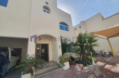 Villa - 5 Bedrooms - 5 Bathrooms for rent in Ammar Bin Yasser Street - Al Aziziyah - Doha