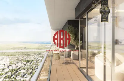 Apartment - 1 Bedroom - 2 Bathrooms for sale in Marina Tower 23 - Marina District - Lusail