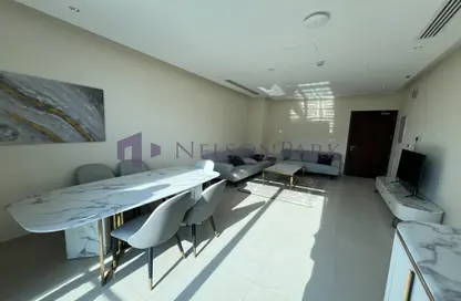 Apartment - 1 Bedroom - 2 Bathrooms for rent in Giardino Apartments - The Pearl Island - Doha