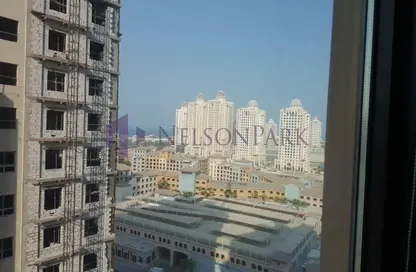 Apartment - 1 Bedroom - 2 Bathrooms for sale in East Porto Drive - Porto Arabia - The Pearl Island - Doha