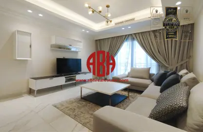 Apartment - 2 Bedrooms - 2 Bathrooms for rent in Giardino Apartments - The Pearl Island - Doha