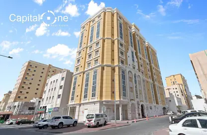 Apartment - 1 Bedroom - 1 Bathroom for rent in Salaja Street - Doha Al Jadeed - Doha