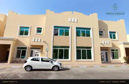 Villa - 6 Bedrooms - 6 Bathrooms for rent in Al Kheesa - Al Kheesa - Umm Salal Mohammed