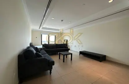 Apartment - 1 Bathroom for rent in East Porto Drive - Porto Arabia - The Pearl Island - Doha