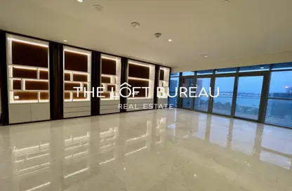 Apartment - 3 Bedrooms - 4 Bathrooms for sale in Qetaifan Islands - Lusail