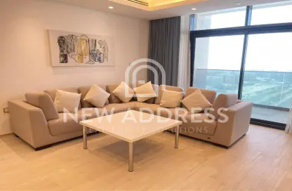 Apartment - 2 Bedrooms - 2 Bathrooms for rent in Lusail City - Lusail