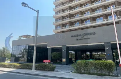 Apartment - 1 Bedroom - 2 Bathrooms for rent in Marina Residence 16 - Marina District - Lusail