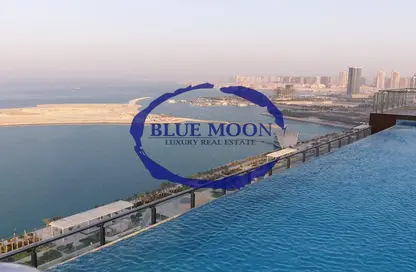 Apartment - 2 Bedrooms - 3 Bathrooms for rent in Lusail City - Lusail