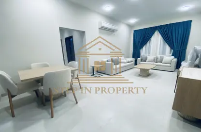 Apartment - 3 Bedrooms - 3 Bathrooms for rent in Anas Street - Fereej Bin Mahmoud North - Fereej Bin Mahmoud - Doha