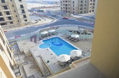 Apartment - 1 Bathroom for rent in Lusail City - Lusail