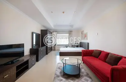 Apartment - 1 Bathroom for sale in East Porto Drive - Porto Arabia - The Pearl Island - Doha