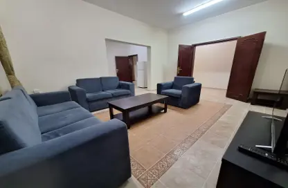 Apartment - 3 Bedrooms - 3 Bathrooms for rent in Old Airport Road - Old Airport Road - Doha