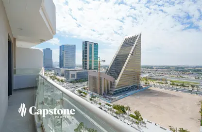 Apartment - 1 Bedroom - 2 Bathrooms for sale in Lusail Residence - Marina District - Lusail