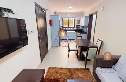 Apartment - 2 Bedrooms - 1 Bathroom for rent in Al Thumama - Al Thumama - Doha