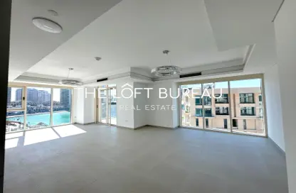 Apartment - 3 Bedrooms - 5 Bathrooms for sale in Gewan Island - The Pearl Island - Doha