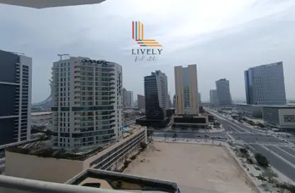 Apartment - 2 Bedrooms - 3 Bathrooms for rent in Marina Residences 195 - Marina District - Lusail