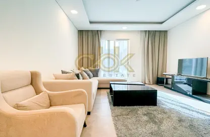 Apartment - 2 Bedrooms - 2 Bathrooms for rent in Al Erkyah City - Lusail