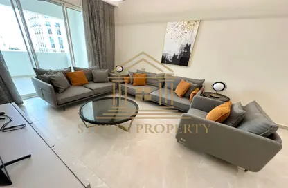 Apartment - 1 Bedroom - 2 Bathrooms for rent in Viva West - Viva Bahriyah - The Pearl Island - Doha