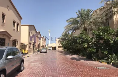 Compound - 3 Bedrooms - 3 Bathrooms for rent in Al Maamoura - Al Maamoura - Doha