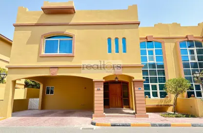 Villa - 4 Bedrooms - 4 Bathrooms for rent in Bu Hamour Street - Abu Hamour - Doha