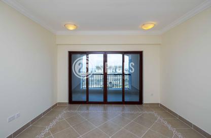 Apartment - 1 Bedroom - 2 Bathrooms for rent in Medina Centrale - Medina Centrale - The Pearl Island - Doha