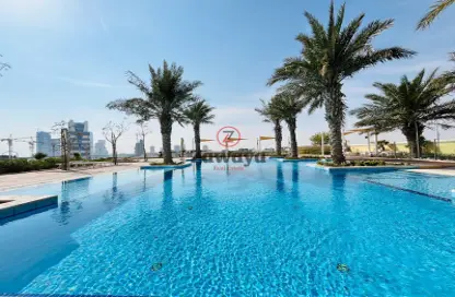 Apartment - 1 Bedroom - 2 Bathrooms for rent in Burj DAMAC Marina - Marina District - Lusail