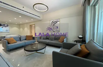 Apartment - 1 Bedroom - 2 Bathrooms for rent in Viva West - Viva Bahriyah - The Pearl Island - Doha