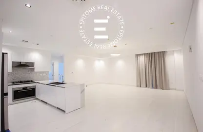 Apartment - 2 Bedrooms - 3 Bathrooms for rent in D22 - Fox Hills - Lusail