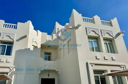 Compound - 4 Bedrooms - 5 Bathrooms for rent in West Bay Lagoon Street - West Bay Lagoon - Doha