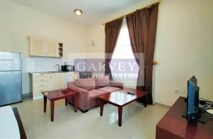 Apartment - 1 Bathroom for rent in Al Duhail South - Al Duhail - Doha