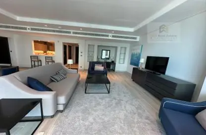 Apartment - 2 Bedrooms - 2 Bathrooms for sale in Centara West Bay Residences  and  Suites Doha - Diplomatic Street - West Bay - Doha